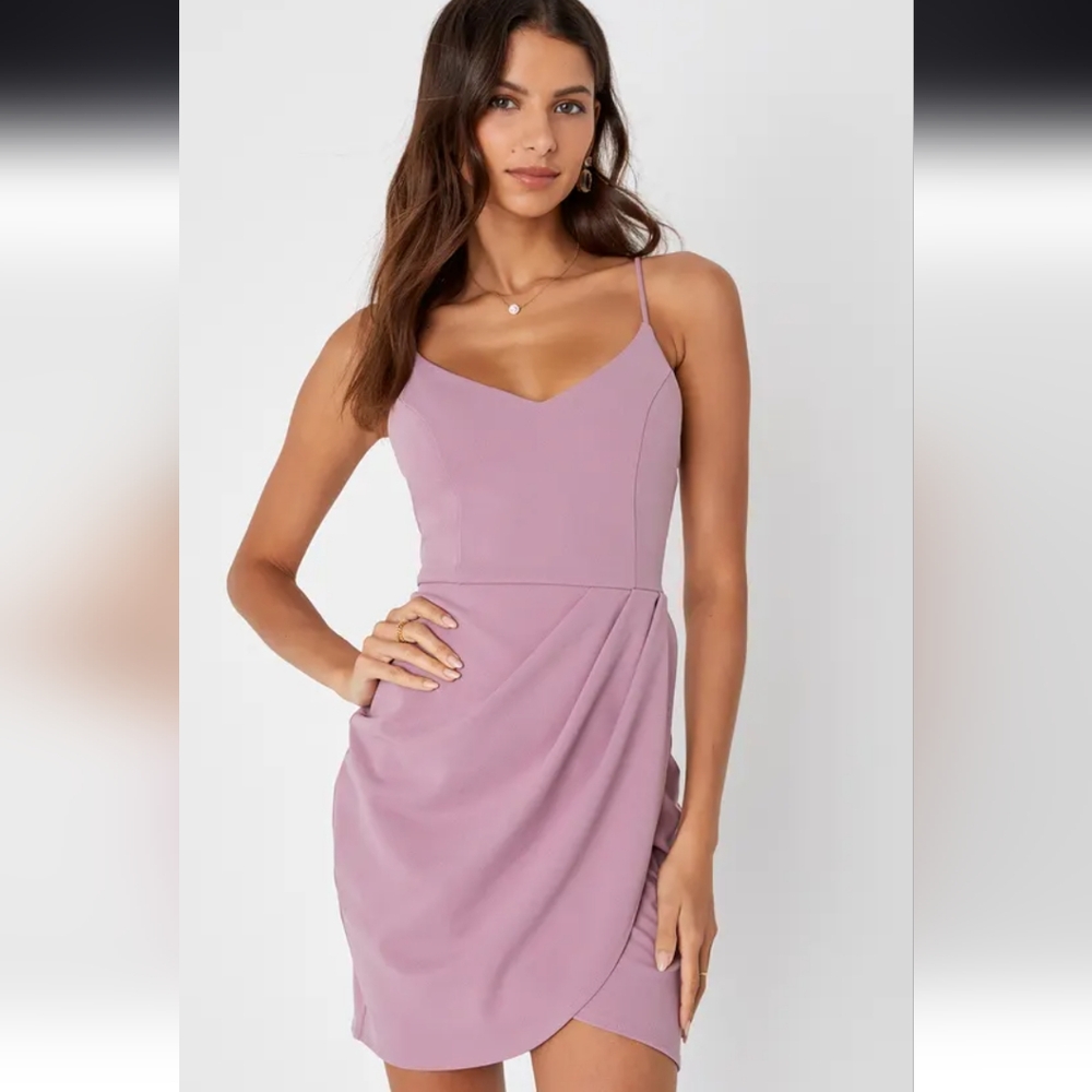 Lulu's Forever Your Girl dress